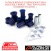 OUTBACK ARMOUR SUSPENSION KIT REAR ADJ BYPASS TRAIL FIT HOLDEN COLORADO RG 8/11+